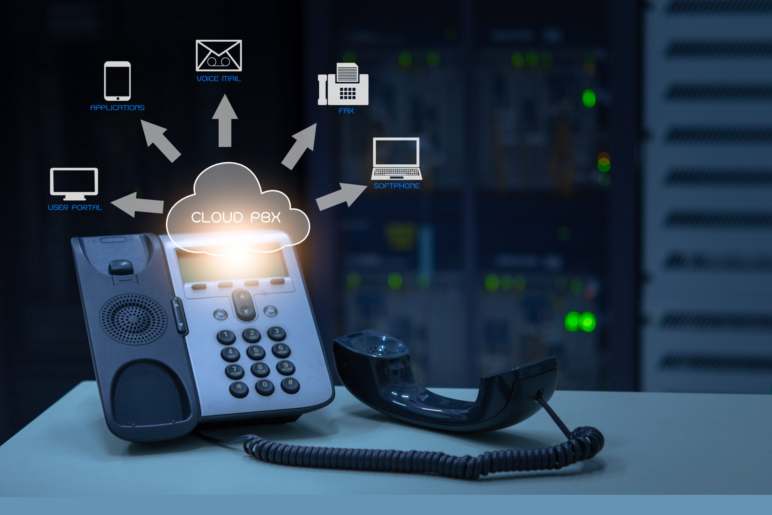 Business Cloud Phone Service