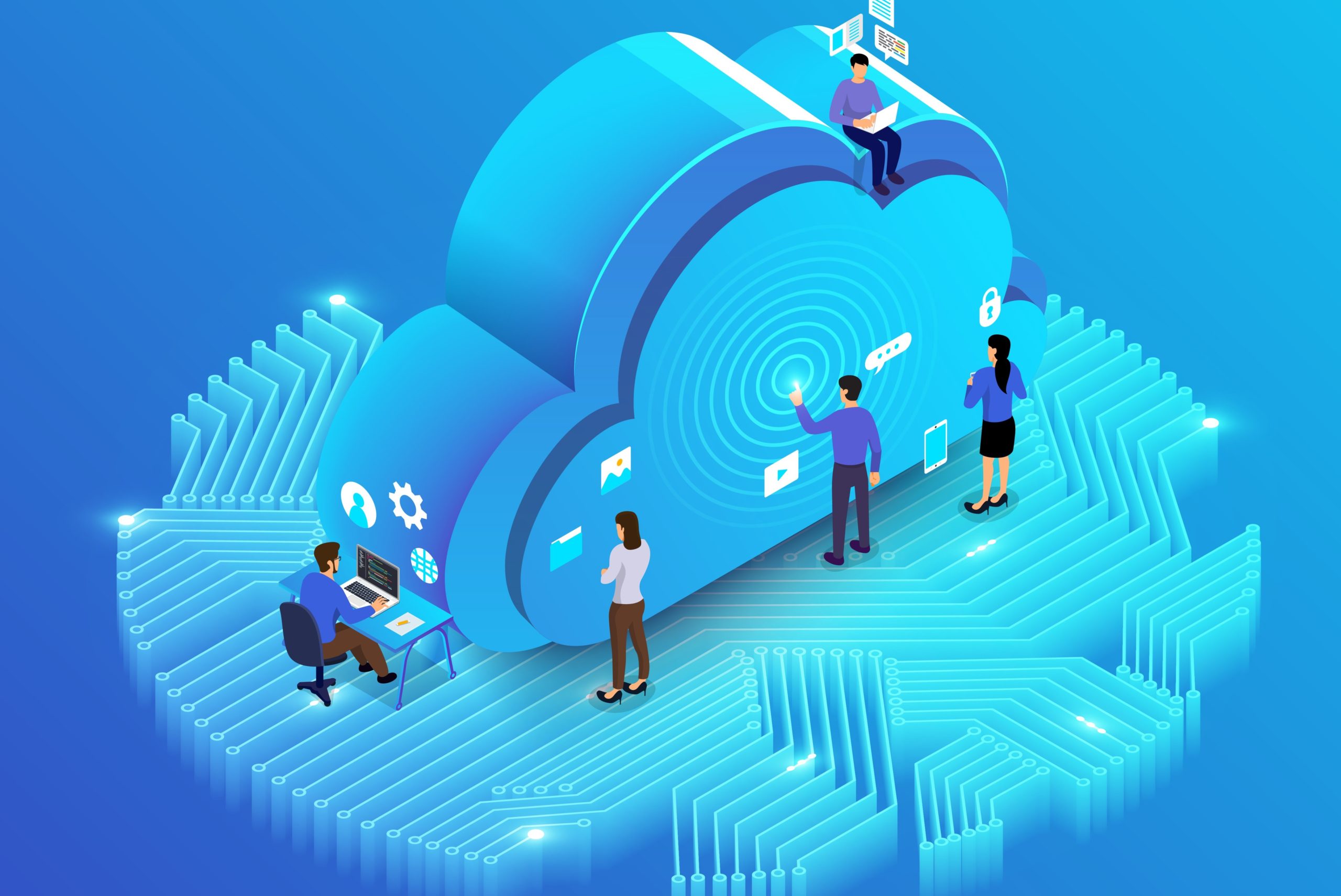 Cloud Sites Liquid Web