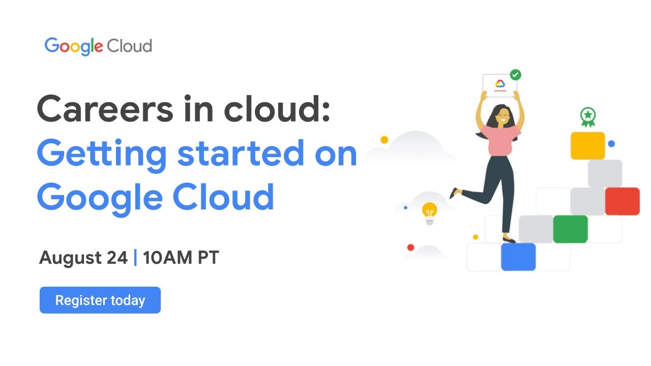 Google Cloud Computing Careers